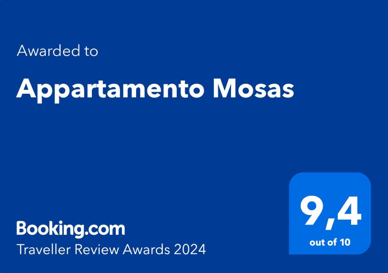 Appartamento Mosas Alguer Exterior foto